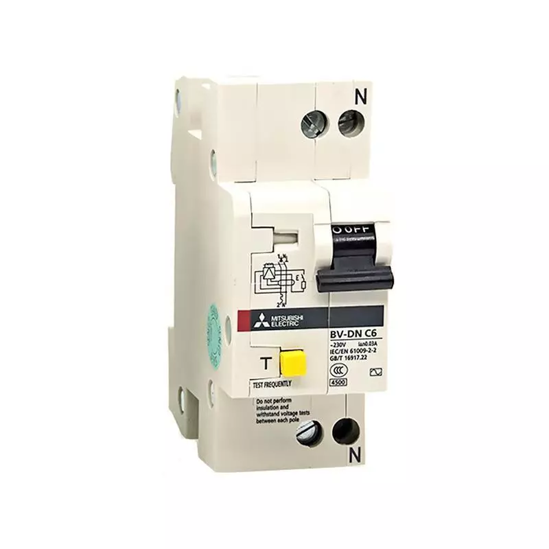 BV-DN 1PN 16A 300MA N